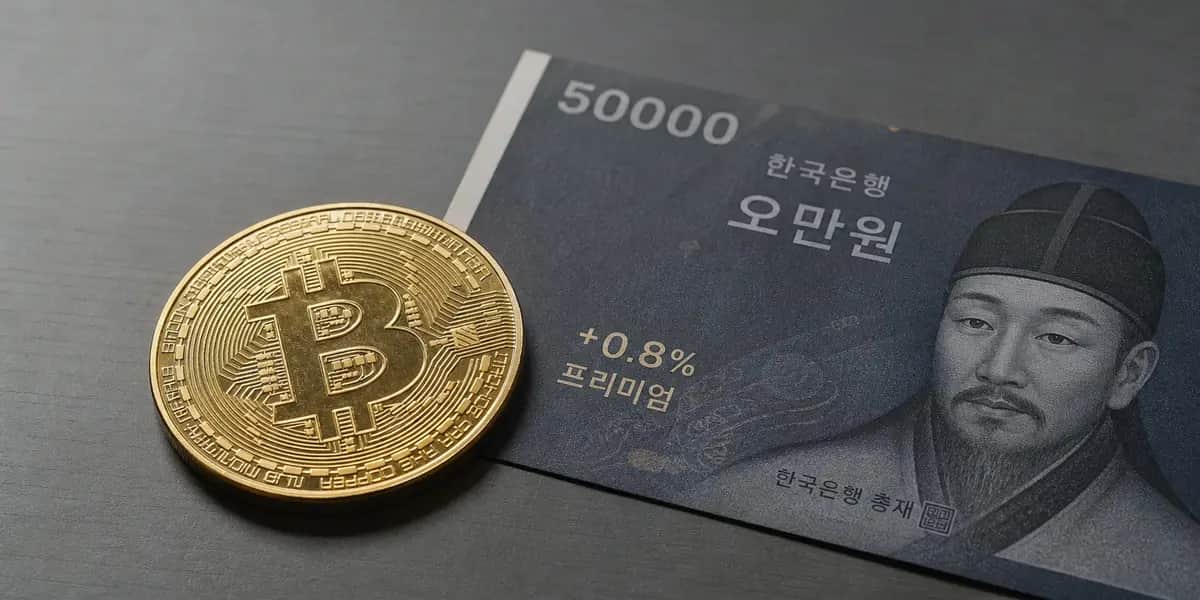 10월 15일 BTC 81K선 하락·김치프리미엄 +0.8%... ETF 2.6억 유출·韓 규제 27곳 차단 [암호화폐 시황]