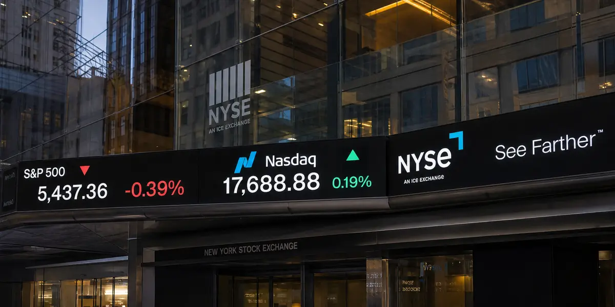 S&P500 -1.09%·나스닥 -2.15% 급락… M7·반도체 동반 약세, SOXL 사상 최대 유입 [미국주식 장마감 시황]