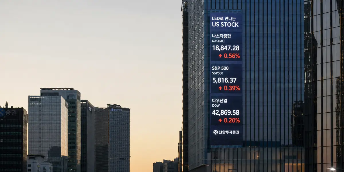 S&P +0.41%·나스닥 +1.11% 반등, 원/달러 1,332원·VIX 18.44…10월 20일 장전 포인트 [장전 시황]