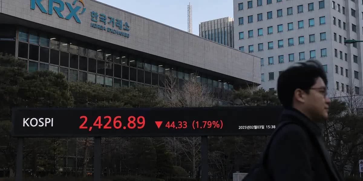 코스피 -3.73% 급락…외인·기관 1.5조 매도, 삼전·하이닉스 동반 급락 [장마감 시황]