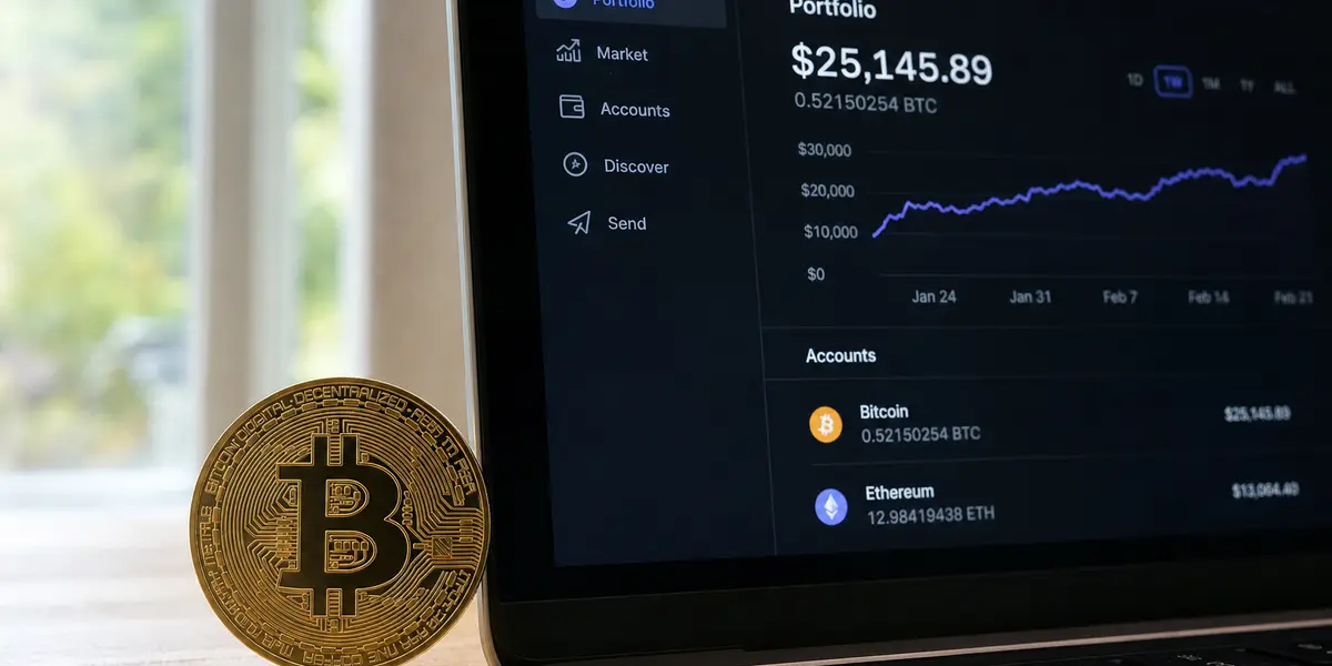 BTC 84,300달러 반등·ETF 5.3억 유입... 김치프리미엄 0.4%로 축소 [암호화폐 시황]