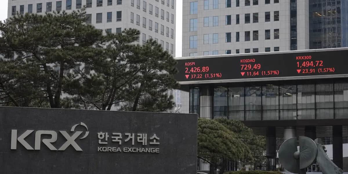 나스닥 -2.6% 급락·WTI 99달러 돌파… AI 수익성 우려에 코스피 3.5% 하락 [장전 시황]