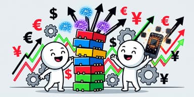 스마트폰 D램 역대 최대 8.4GB…AI 출혈경쟁에 원가 폭등?