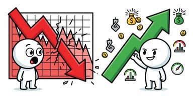 코스피 12% 폭락 '9·11급' 쇼크…7500포인트 간다 증권사 전망?