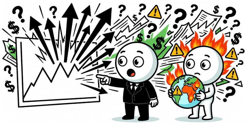 중동 위기 충격, 몇 주 뒤 폭발? 골드만삭스 CEO 경고