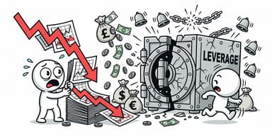 빚투 33조 폭증! 더 떨어지면 반대매매 폭풍 온다?