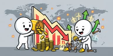 전쟁 끝나면 돈벼락? 외국인 10조 매도 속 건설주 몰래 쓸어담은 이유