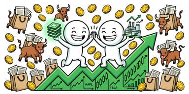 외인 9조 순매도 후 '돌변'! 1조 매수 1위 종목은?