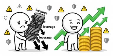 신용융자 안 쓸 때 수익률 25.3%…빚투 피하라!