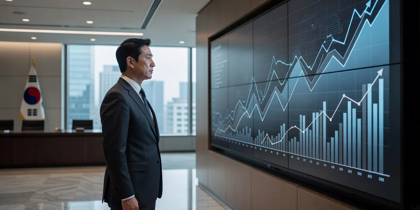 1분기 GDP 0.9% 넘을까…신현송 총재 시대, 금리 동결 무게 왜 쏠릴까?