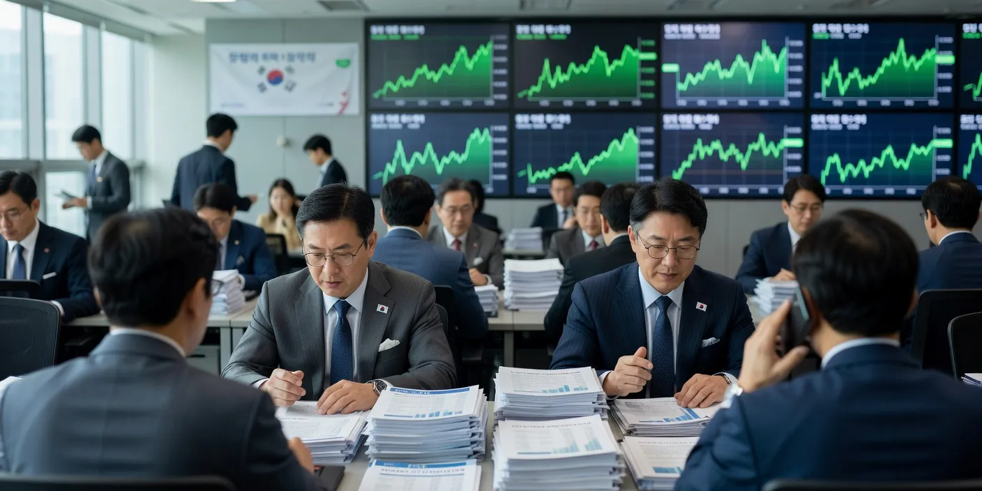 폭락장서 46개 종목이 1조 클럽 복귀… 외인 귀환 신화 만든 비결