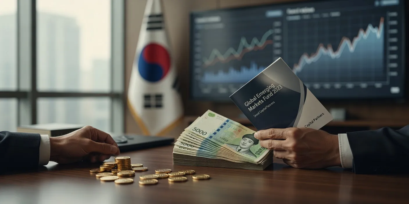 40% 소득공제에 손실 20% 정부가 떠안는다…5년 묶인 국민성장펀드 과연 매력일까?