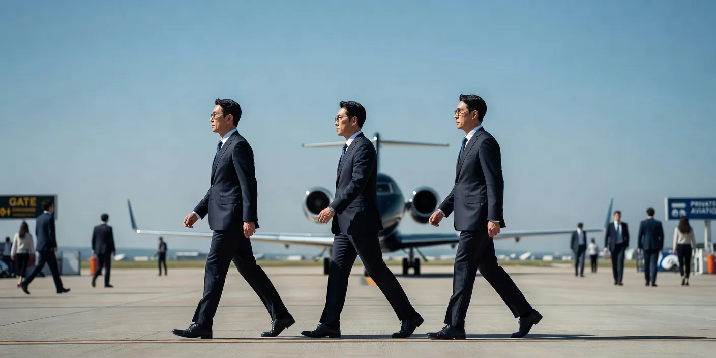 이재용·정의선·구광모 3총수, 이 대통령 따라 인도행…대규모 투자 터질까?