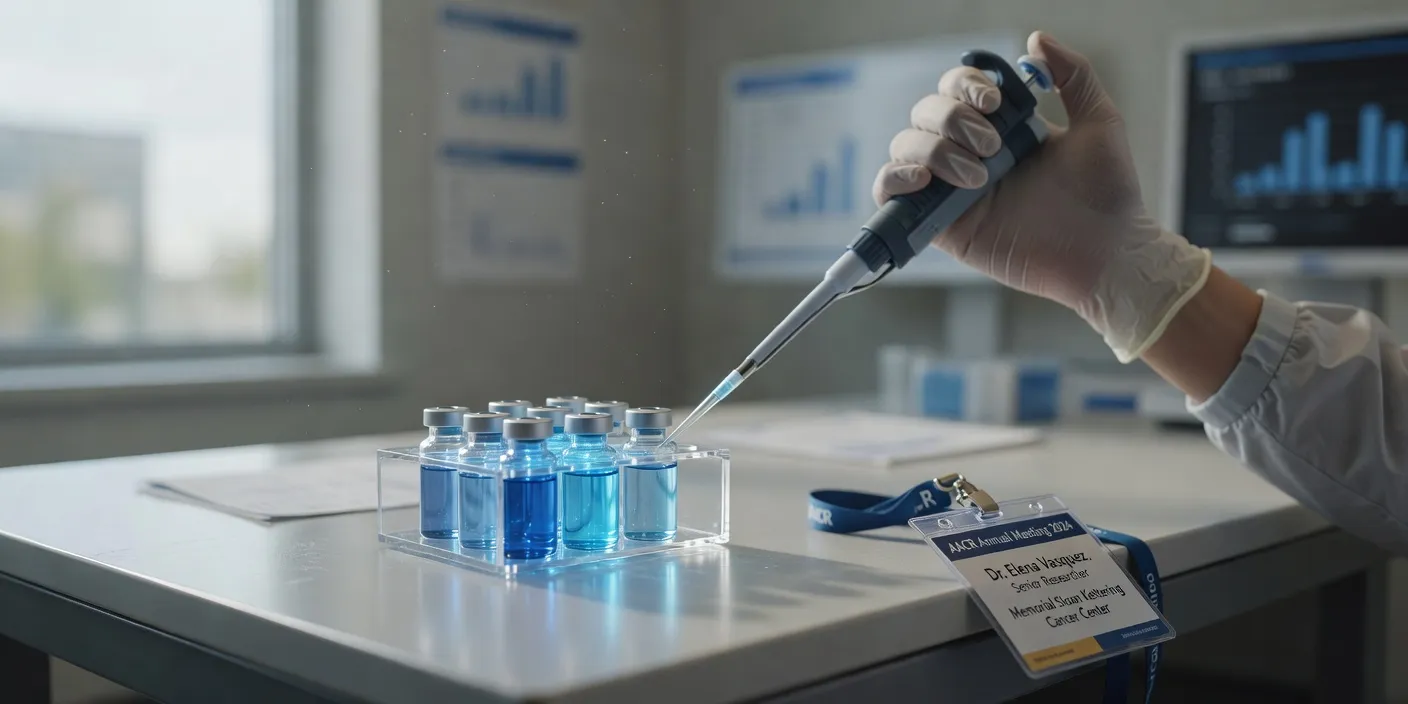 국내 바이오가 AACR서 133배 강력 효과 공개…RNA·DAC 신약 PoC 터진 이유