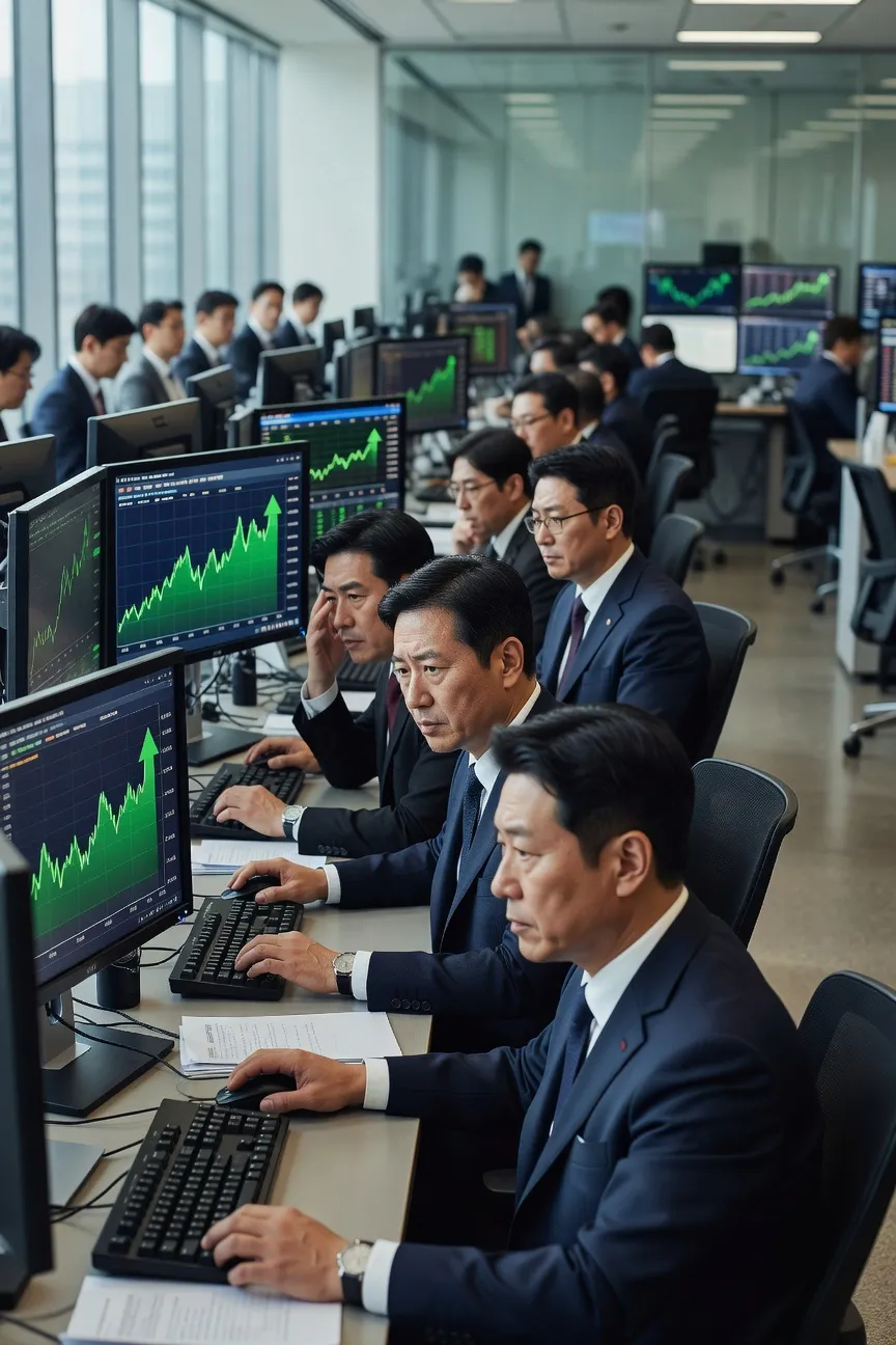코스피 6300 고점 코앞… 거래량 없이 횡보하면 추세 끝날까?