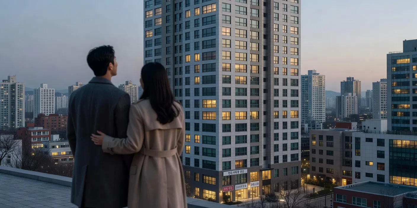 서울 전세 44% 증발…30대 3752명 '마지막 기회'로 외곽 집 사재기