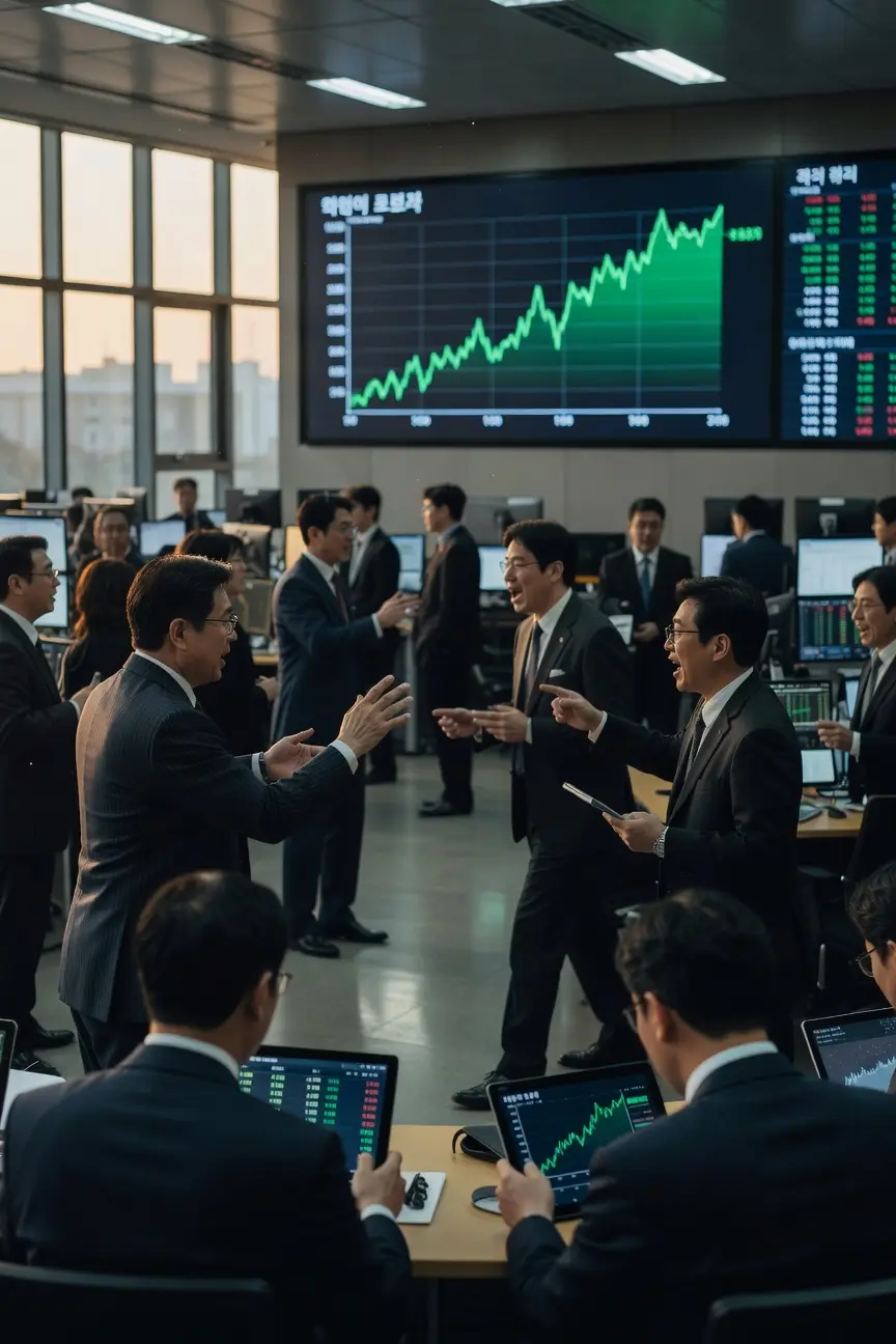 외국인 4,506억 순매수한 SKT, 80% 폭등에도 증권가 '더 뛴다' 이유