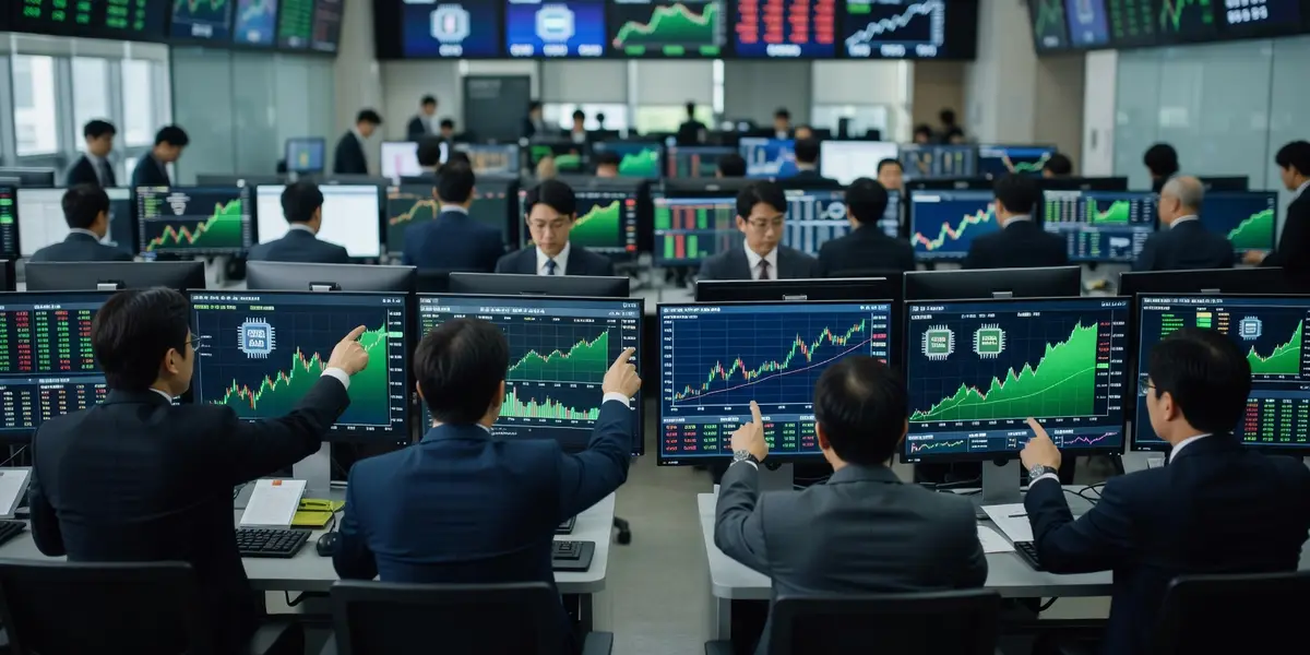코스피 6350 돌파했는데…7000포인트까지 5월 ETF가 날개 달 이유