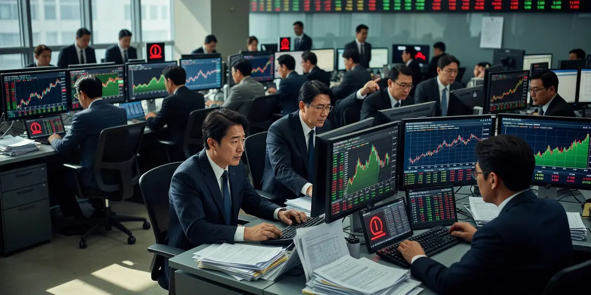 개미들 '빚투' 34조 돌파…증권사 왜 급히 제한 걸었을까?