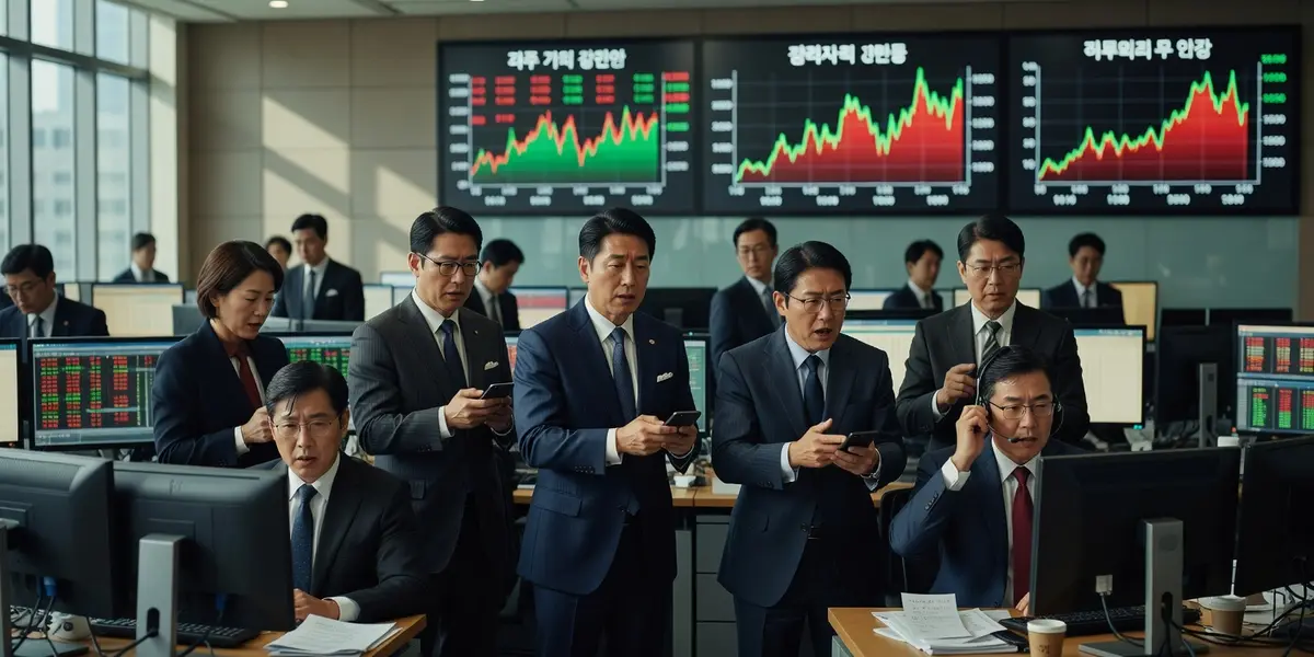 SK하이닉스 37.6조 실적에도 주가 보합? 삼성전자처럼 22만대 폭등할까