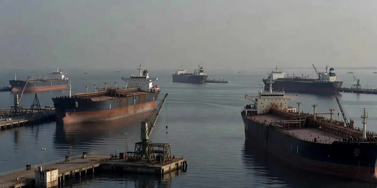 미·이란 협상 재개 소식에 국제유가 5일 만 급락…WTI 1.5%↓ 이유는?