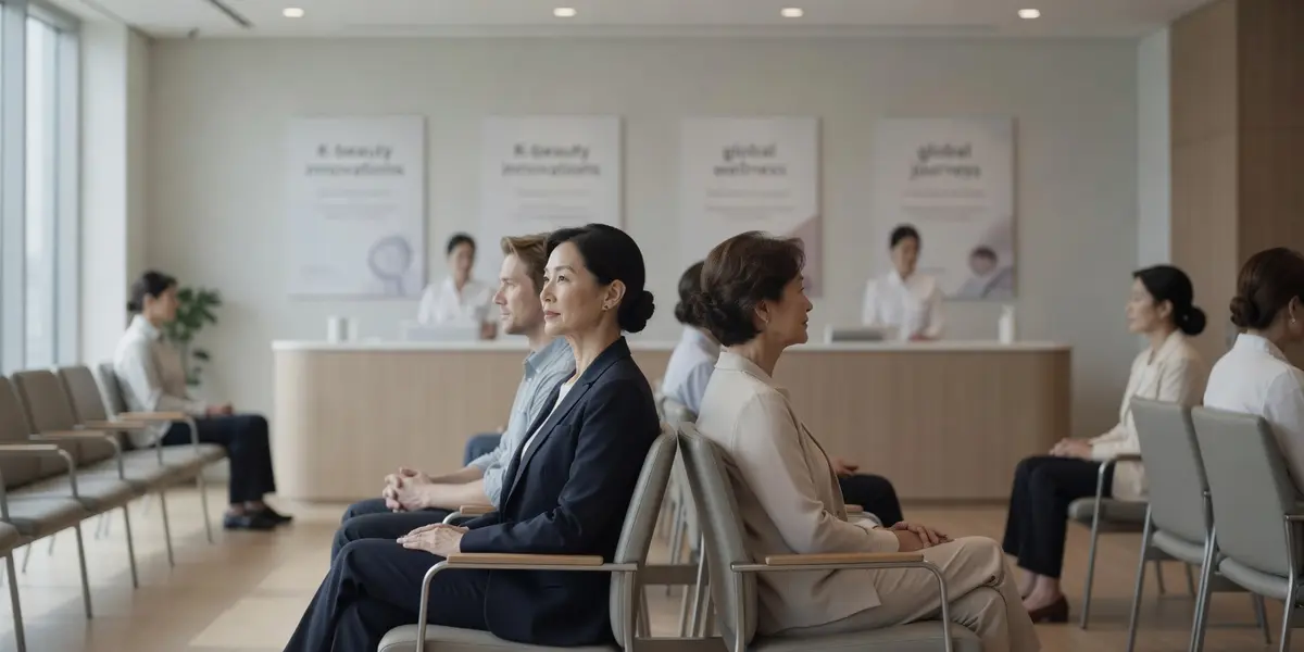 외국인 환자 200만 돌파…10명 중 7명 피부과 쏠린 이유는?