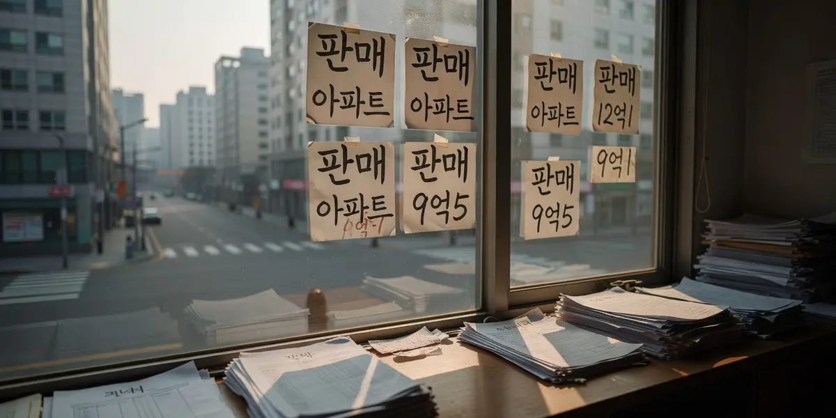 양도세 유예 끝나면 안 팔아? 서울 아파트 매물이 한 달 만에 25구 전부 증발한 이유