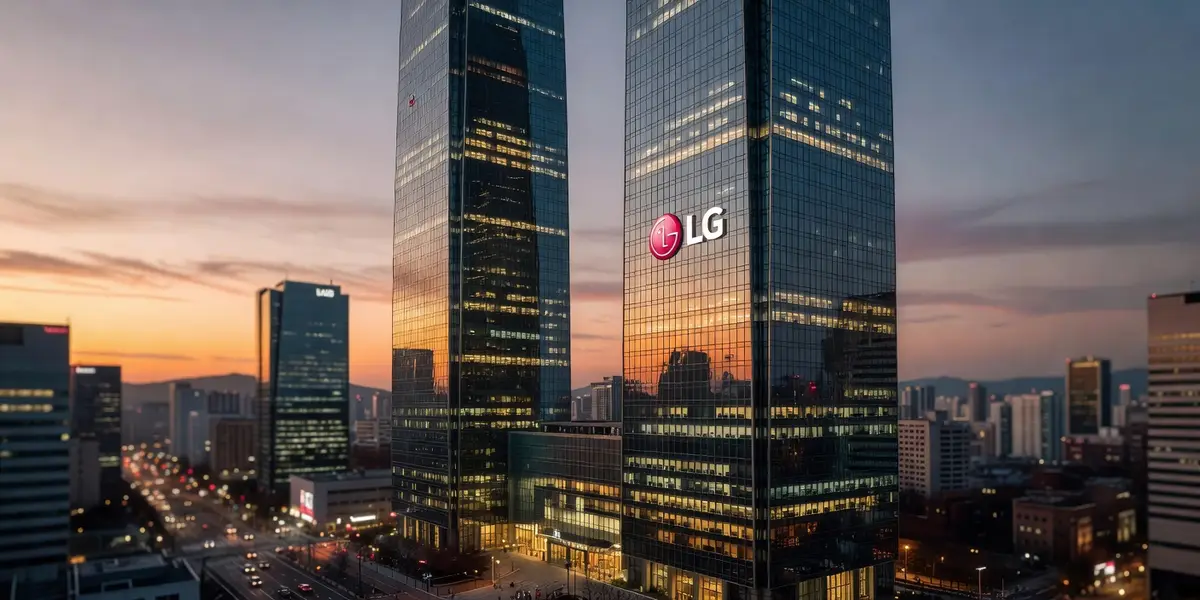 LG전자 가전+전장 매출 10조 돌파… 영업이익 33% 급증 비결은?