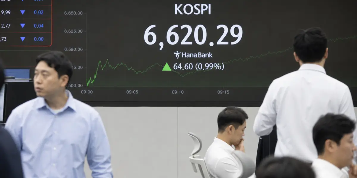 코스피 7000선 초읽기? '셀 인 메이' 격언이 흔들리는 이유