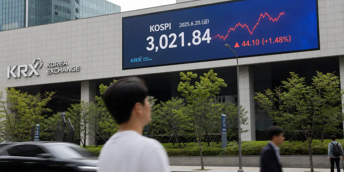 7000포 눈앞서 개미들 18조 팔아치운 이유…외국인만 사재끼나?