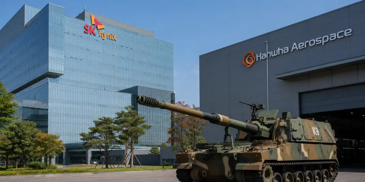 AI 반도체·K방산 열풍이 국내 500대 기업 톱10을 바꿔놓은 이유