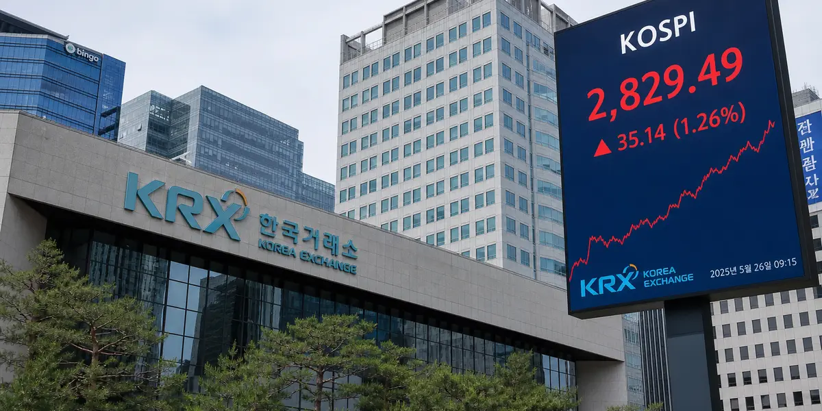 계좌 없이 삼전·하이닉스 싹쓸이? 외국인 4조 매수 폭발한 비밀
