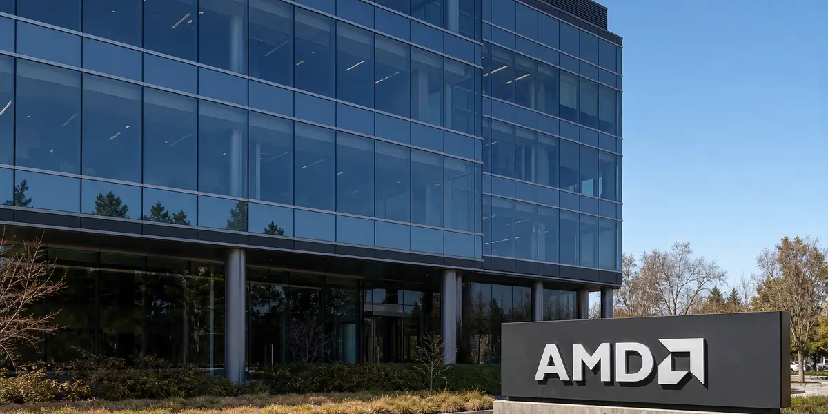 AMD 주가 18.6% 폭등 비결? CPU 시장 4년 만에 168조원 폭발 전망