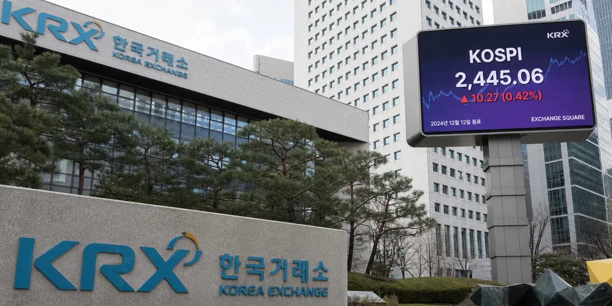 코스피 7000 찍었는데 679종목 하락…개미들만 왜 웃지 못하나?