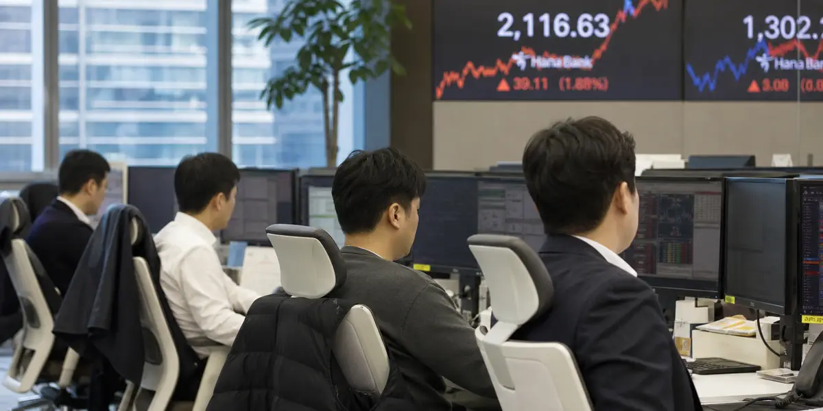 실적 5배 폭증하는 코스피, 1만 시대 진짜 올까?