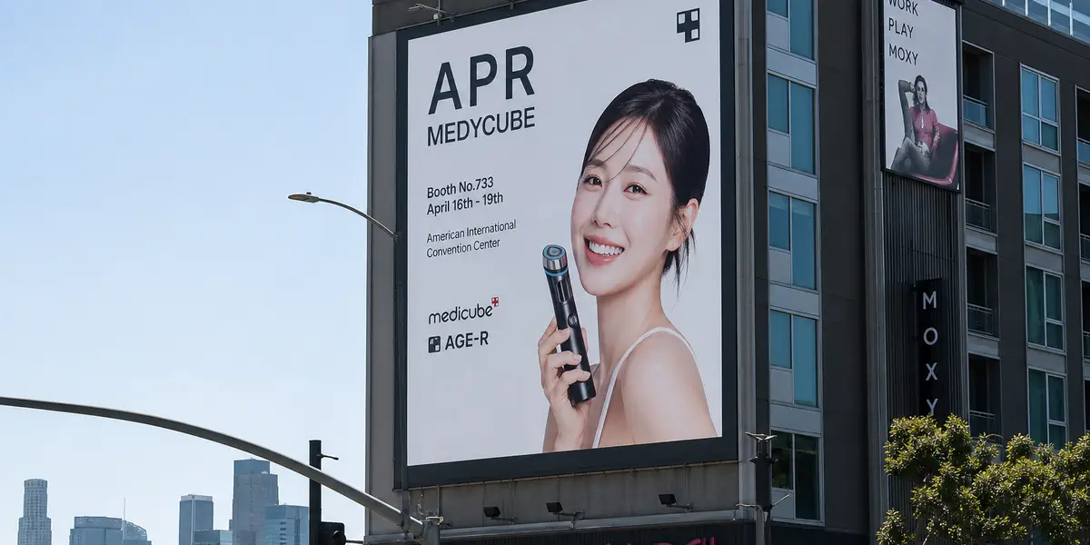 K뷰티 아성 무너뜨린 에이피알, 1Q 매출 123% 폭발…미국 비중 42% 비밀