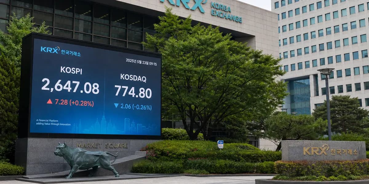 9시만 되면 코스피 출렁…VI 발동 왜 62% 폭증하나?