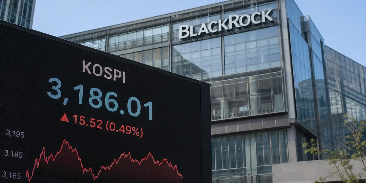 코스피 7천선 돌파했는데… 블랙록 ETF 왜 7천억 순유출 터졌나?