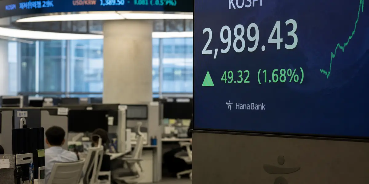"아시아 최강 랠리, 9000포 직행?" 20일 만 목표 상향한 골드만삭스