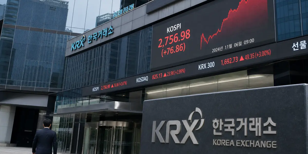 증시 19% 급등에도 빚투 증가율 왜 5%에 그쳤을까?