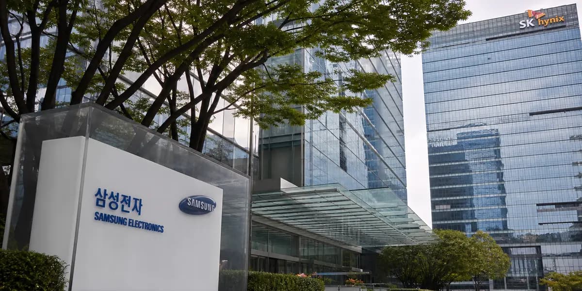 마이크론보다 싼 삼전·하이닉스, 월가 자금 60억 달러 쏟아부은 이유
