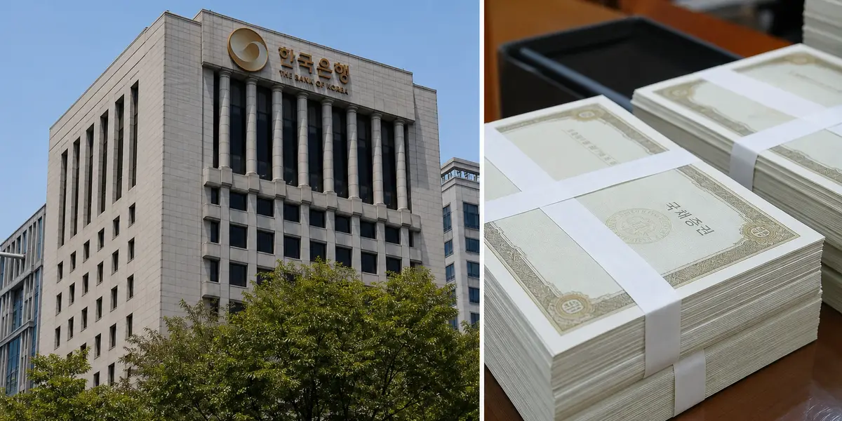국고채 금리 4% 돌파한 충격… 대차 잔고 223조로 사상 최대 왜?