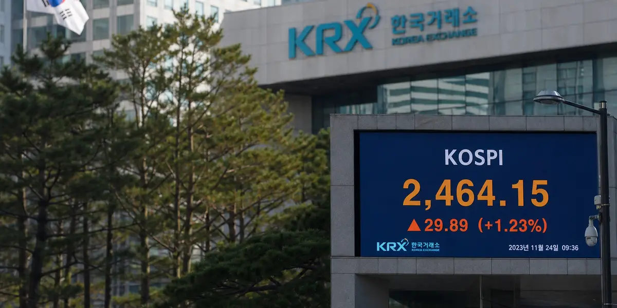 8천피 찍고 10% 급락…개인들, 레버리지 ETF 5,376억 사들인 이유