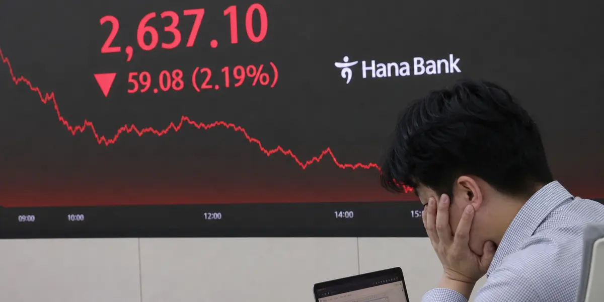 코스피 21% 급락 속 23% 수익 낸 상품…개미들 '우르르'