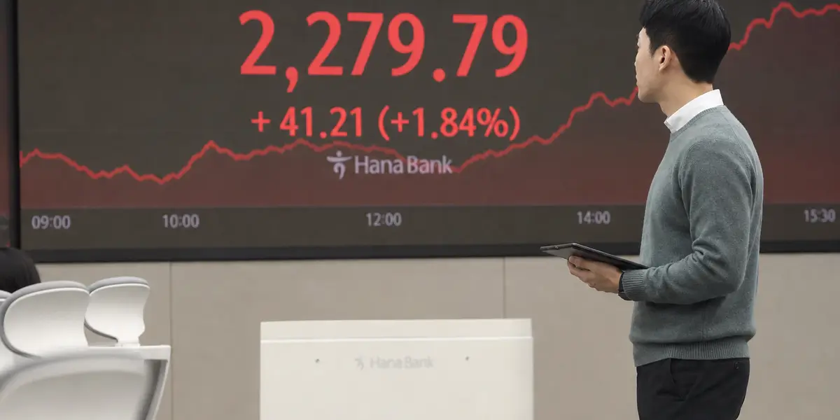 외국인 197조 '셀 코리아'…코스피 10.84% 폭락, 반등 가능성은?