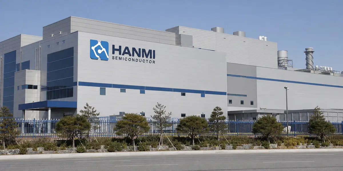 HBM 초호황 속 한미반도체 상반기 실적 11% 감소…하이브리드본더 전환 시험대