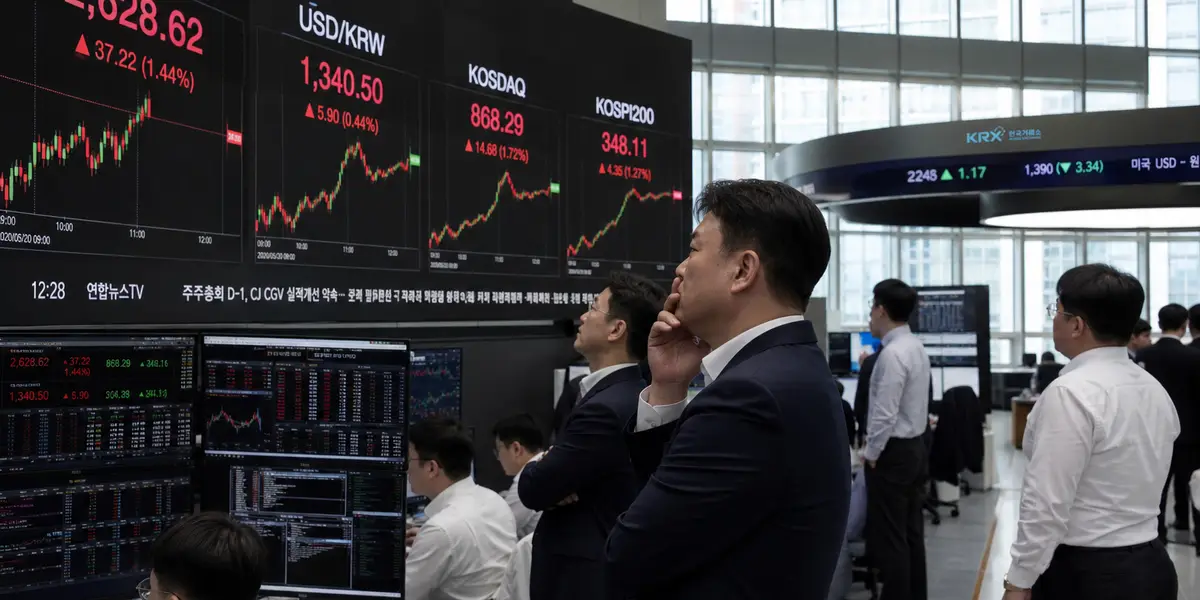 신용잔고 11조원 빠져나갔다…'폭락 일단락' 진단한 전문가가 삼전닉스 비중 '50%로 줄이라' 한 이유