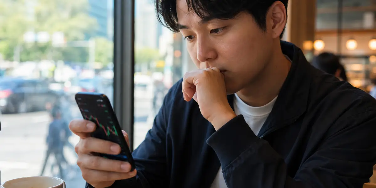 폭락 충격도 채 안 가셨는데…'빚투' 하루 만에 1조 늘었다