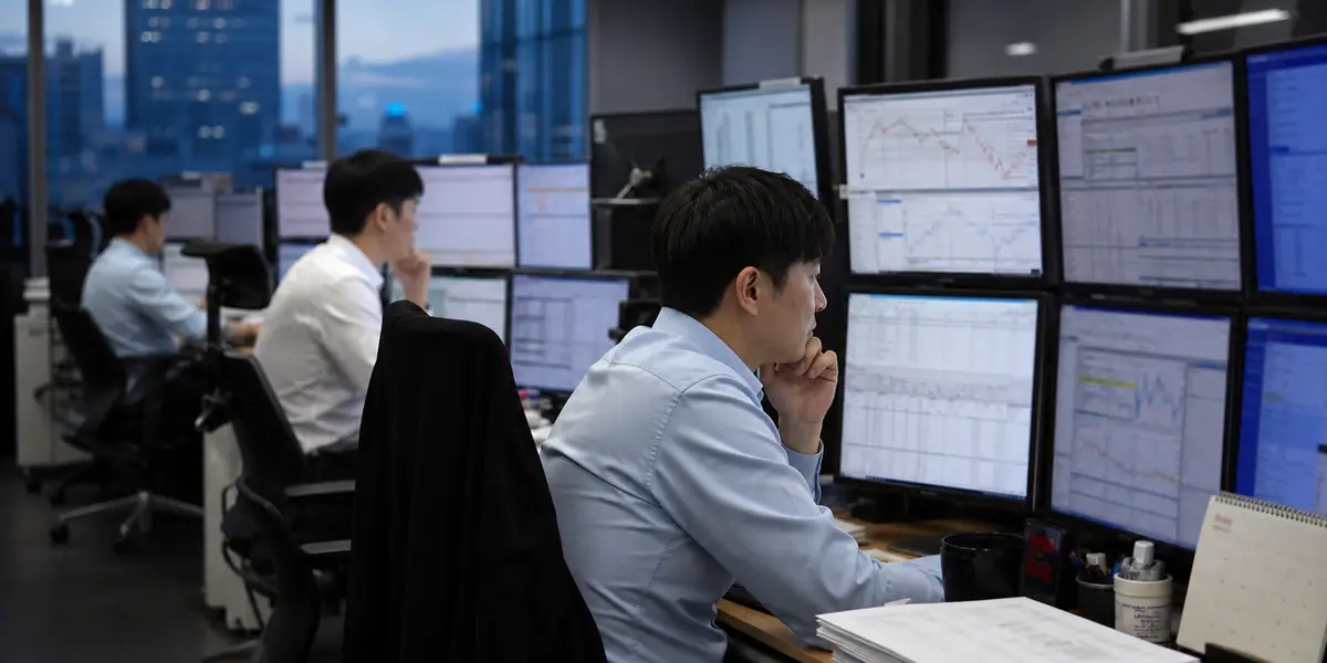 PER은 더 낮은데 17% 밀렸다…하이닉스 주가가 마이크론과 갈린 이유