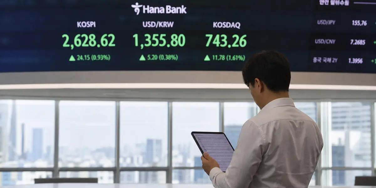 코스닥 6% 급등에 사이드카, 6거래일 만에 벌써 세 번째… 무슨 일이